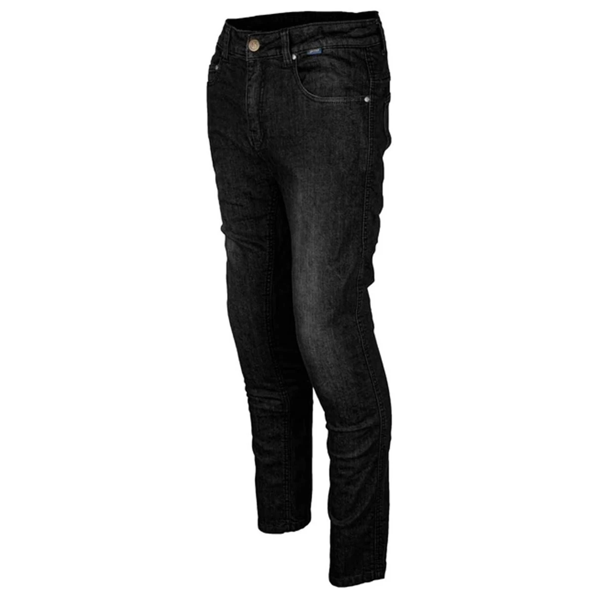 GMS Rattle Jeans, Schwarz