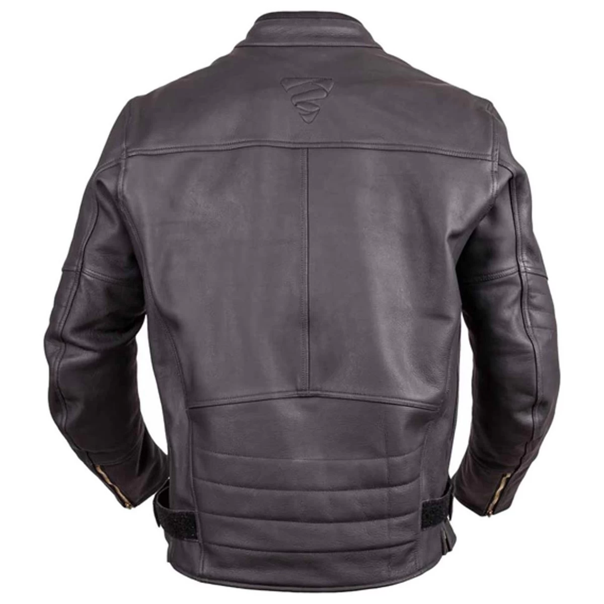 GMS Panther Lederjacke , Schwarz – Bild 2