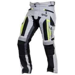 GMS Everest Hose, Grau-schwarz-gelb