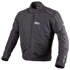 GMS Pace Jacke, Schwarz