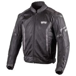 GMS Samu Mesh Jacke, Schwarz