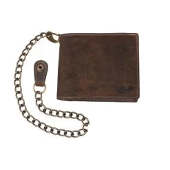 Held Geldbörse Mit Chromkette