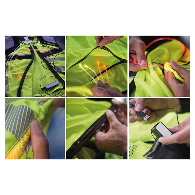 Held LED System H.L.S. WeiĂ-rot â Bild 2