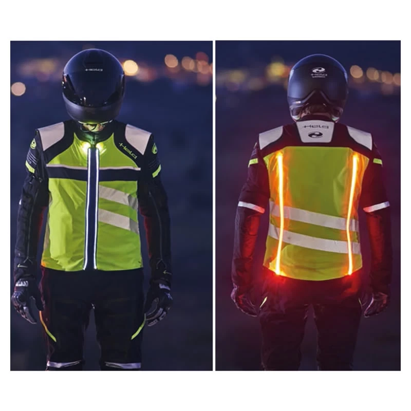 Held LED System H.L.S. WeiĂ-rot â Bild 3