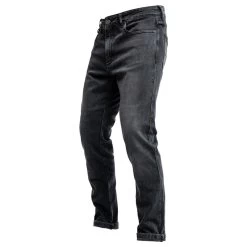 John Doe Jeans Pioneer Mono, Schwarz Used