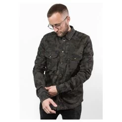 John Doe Motoshirt, Camouflage