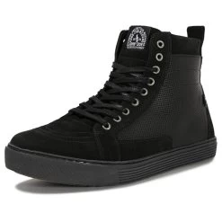 John Doe Schuhe Neo, Schwarz