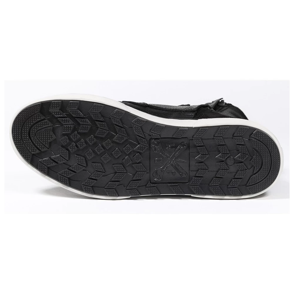 John Doe Schuhe Shifter, Schwarz – Bild 2