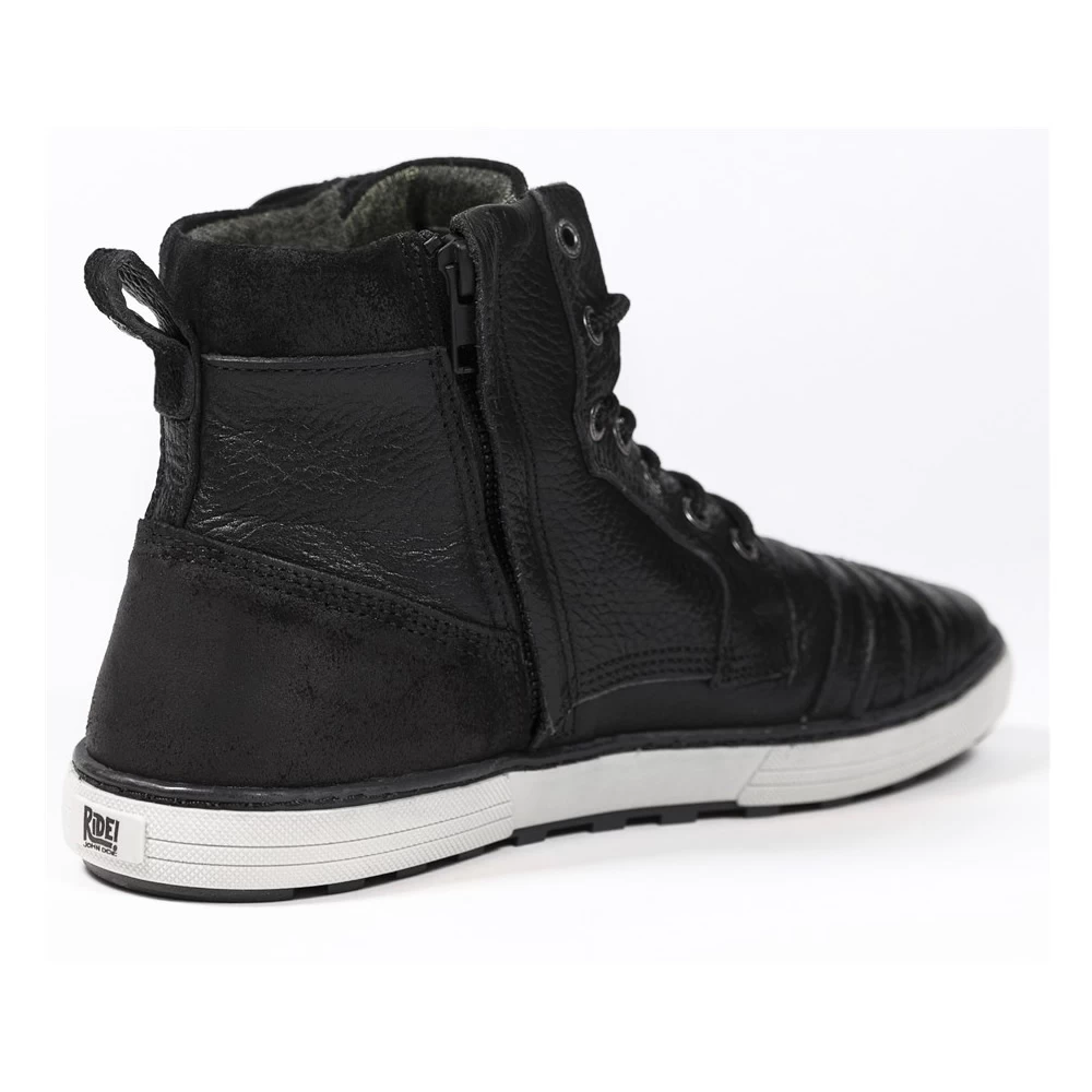 John Doe Schuhe Shifter, Schwarz – Bild 3