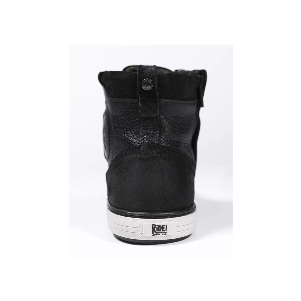 John Doe Schuhe Shifter, Schwarz – Bild 5