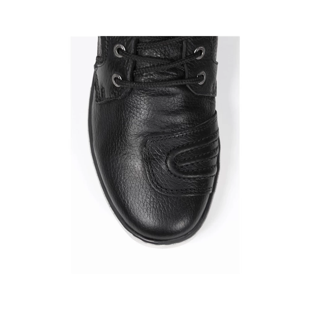 John Doe Schuhe Shifter, Schwarz – Bild 7