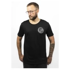 John Doe T-Shirt Indian V2.0, Schwarz