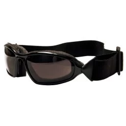 Jopa Brille Rattler, Schwarz, Getönt