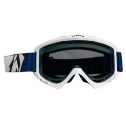 Jopa Crossbrille Poison-Venom, Weiß-blau-schwarz