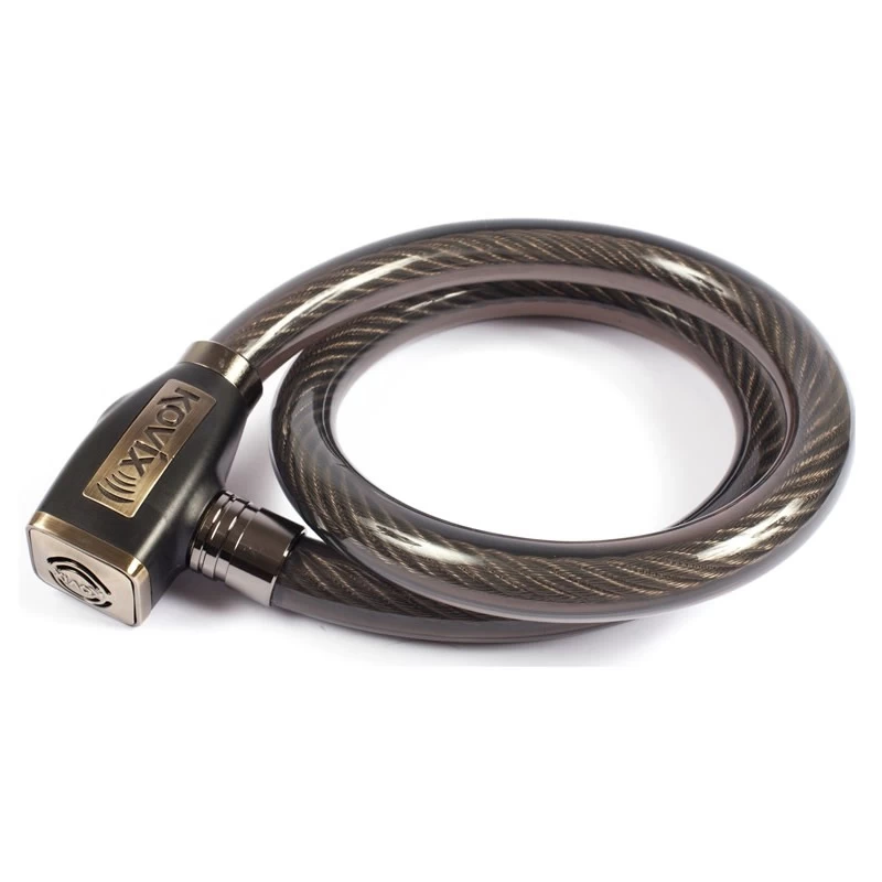 Kovix Alarmkettenschloss KWL24 Schutzklasse 7, Transparent