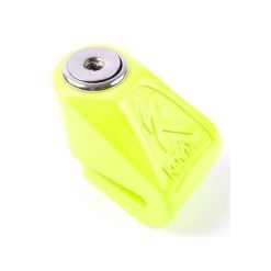 Kovix Bremsscheibenschloss KN1, Schutzklasse 4, Fluogrün