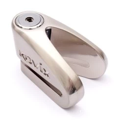 Kovix Bremsscheibenschloss KVZ1 Schutzklasse 5, Edelstahl