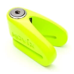 Kovix Bremsscheibenschloss KVZ1 Schutzklasse 5, Fluogrün