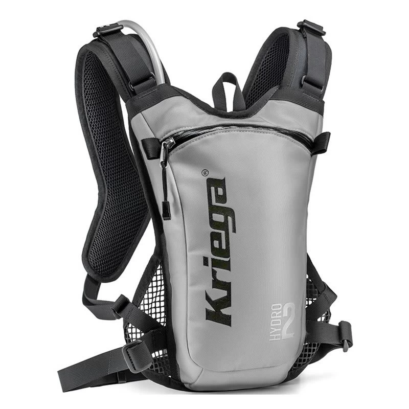 Kriega Rucksack Hydro2, Silber