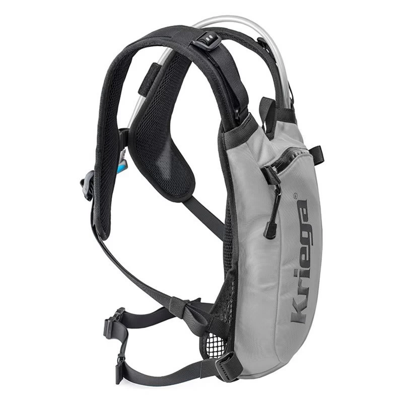 Kriega Rucksack Hydro2, Silber – Bild 2