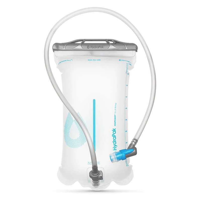 Kriega Rucksack Hydro2, Silber – Bild 4