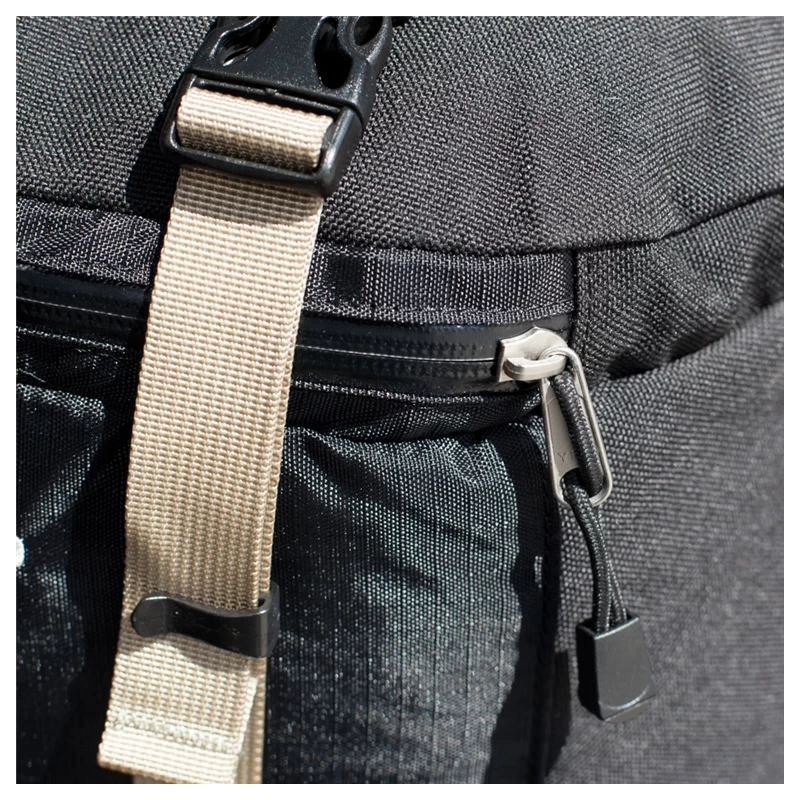 Kriega Rucksack R30, Schwarz – Bild 4