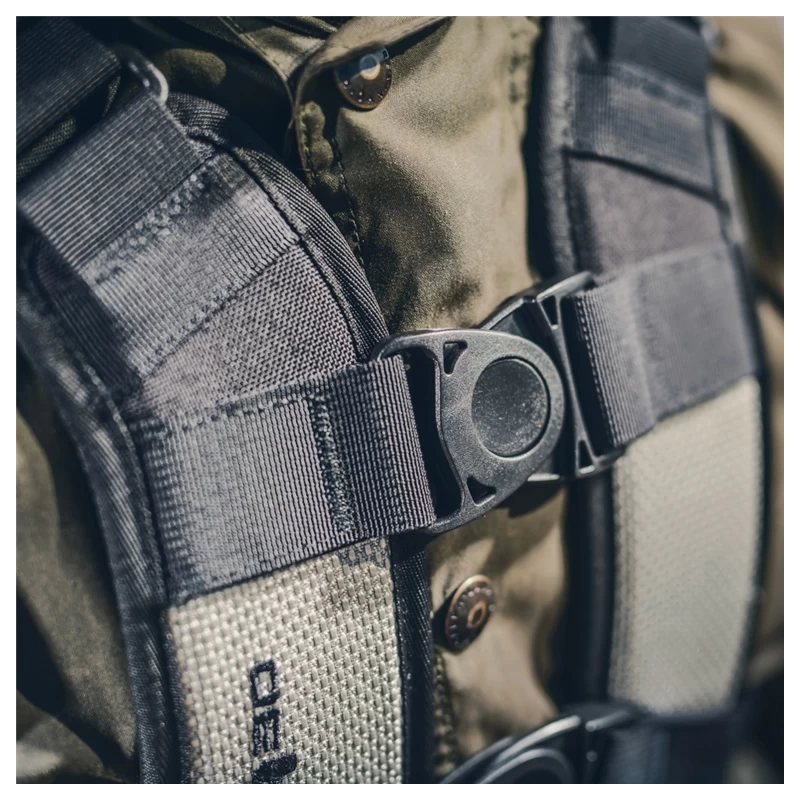 Kriega Rucksack R30, Schwarz – Bild 6