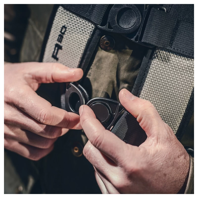 Kriega Rucksack R30, Schwarz – Bild 7