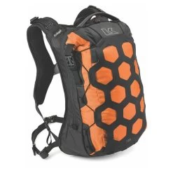 Kriega Rucksack Trail 18, Schwarz-orange