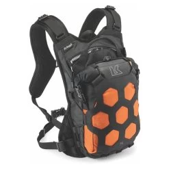 Kriega Rucksack Trail, 9 Schwarz-orange