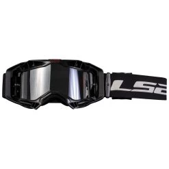 LS2 Helmets Crossbrille Aura Pro, Schwarz