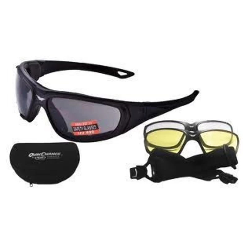 Modeka Brille Quick Change Kit