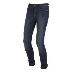 Modeka Damen Jeans Abana Lady, Blau