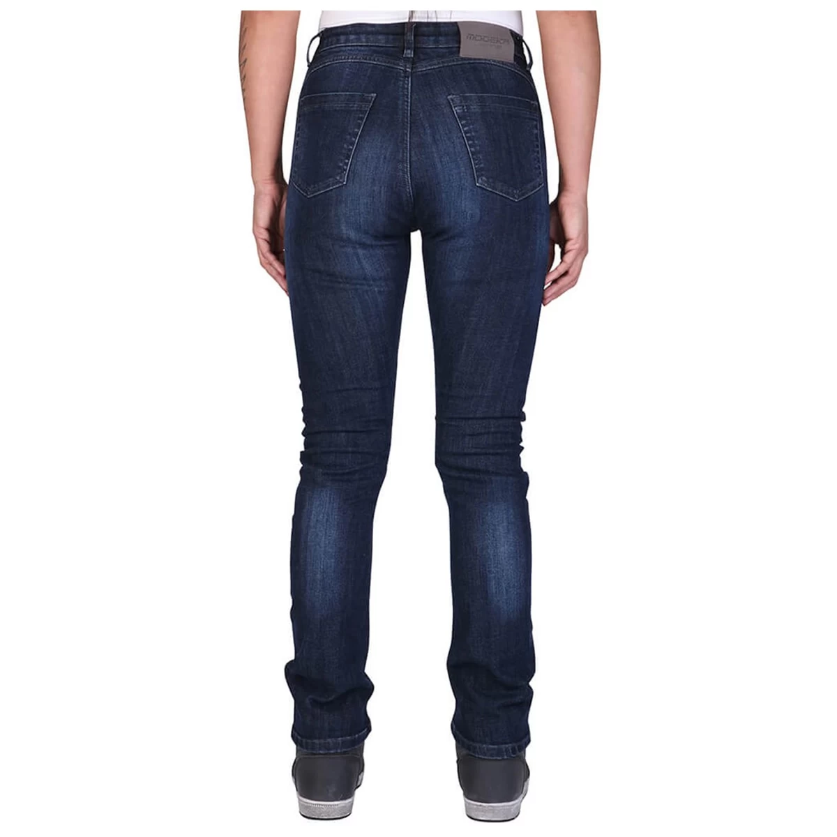 Modeka Damen Jeans Tabera Lady, Soft Wash Blue â Bild 2