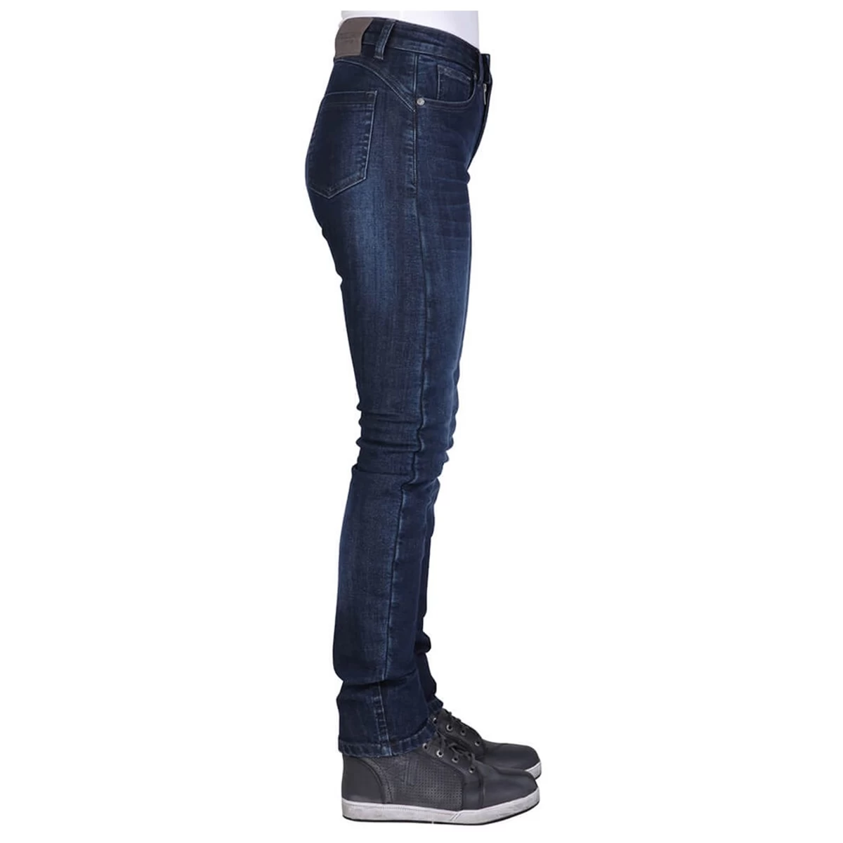 Modeka Damen Jeans Tabera Lady, Soft Wash Blue â Bild 4