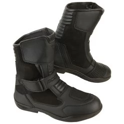 Modeka Damen Stiefel Orella Lady, Schwarz