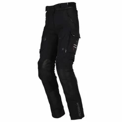 Modeka Panamericana II Damen Hose, Schwarz