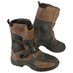 Modeka Endurostiefel Tariko, Braun