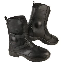 Modeka Endurostiefel Tariko, Schwarz