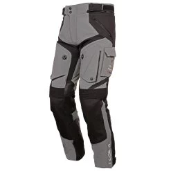 Modeka Panamericana II Herren Hose, Grau-schwarz
