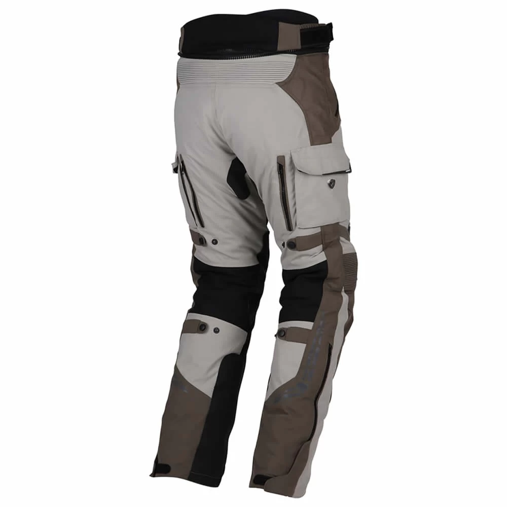 Modeka Panamericana II Herren Hose, Sand-khaki â Bild 2