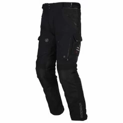 Modeka Panamericana II Herren Hose, Schwarz