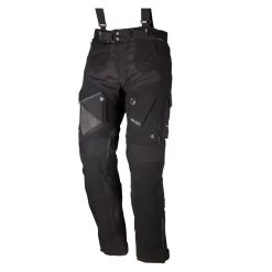 Modeka Herren Textilhose Talismen, Schwarz