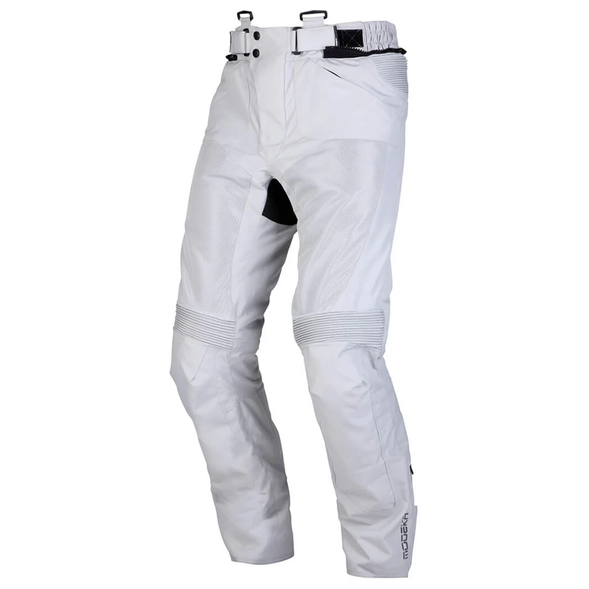 Modeka Veo Air Hose, Hellgrau