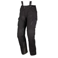 Modeka Herren Textilhose Viper LT, Schwarz
