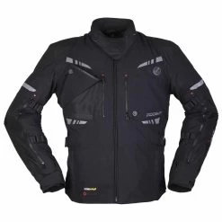 Modeka Taran Jacke, Schwarz