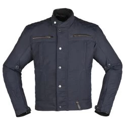 Modeka Herren Textiljacke Thiago, Dunkelblau