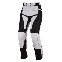 Modeka Hose Breeze Lady, Grau-schwarz