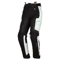 Modeka Khao Air Lady Hose, Schwarz-hellgrau