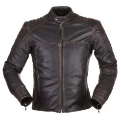Modeka Kaleo Lederjacke, Braun